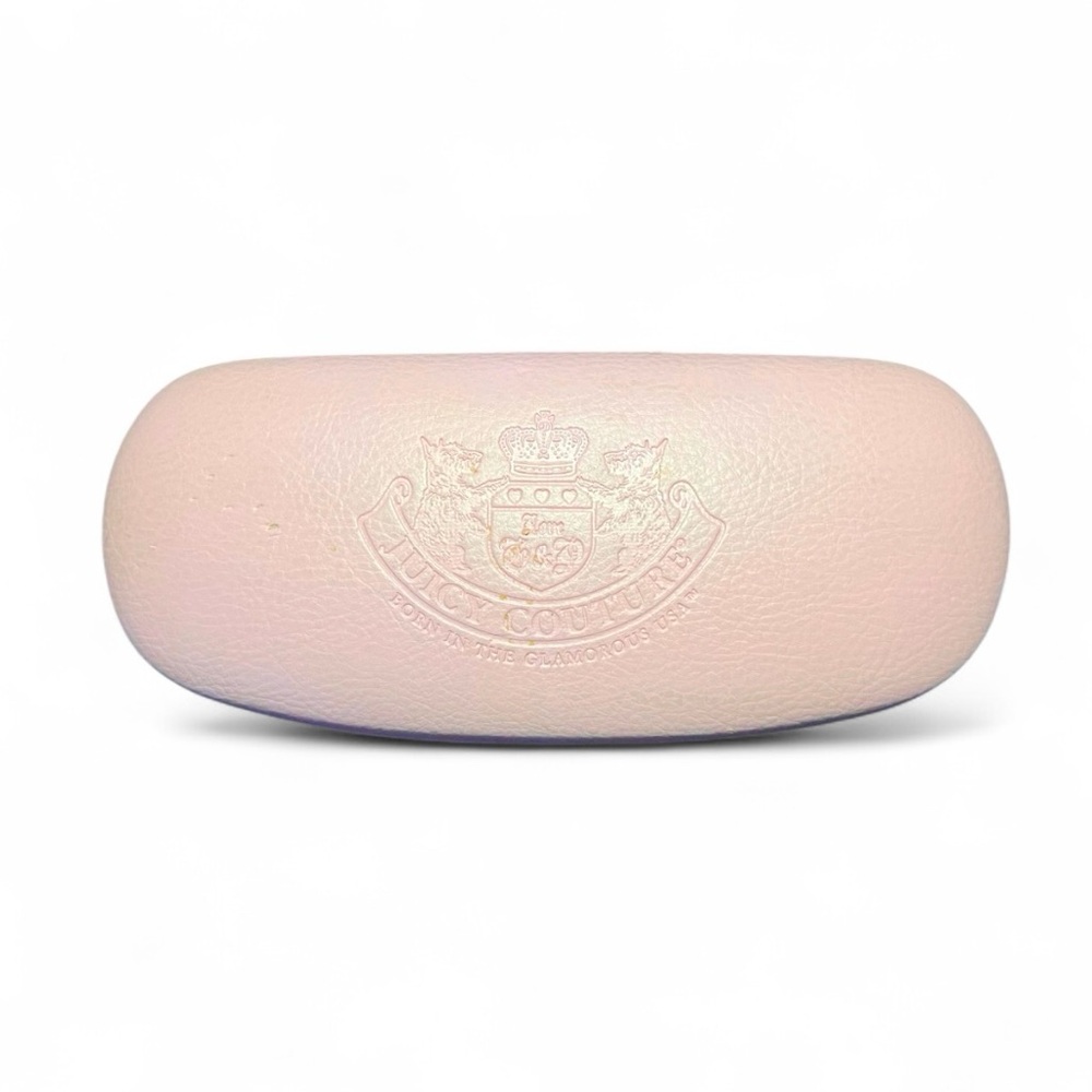 JUICY COUTURE Y2K Sunglasses Case